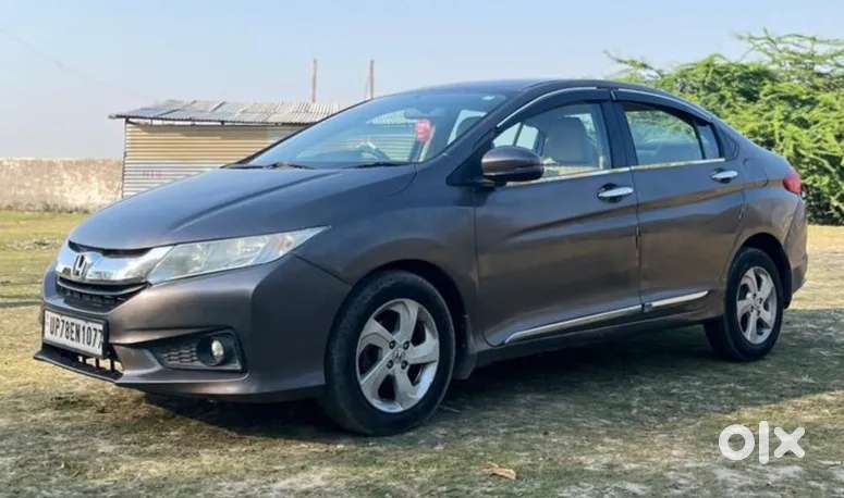 Honda City I-dtec V, 2016, Diesel