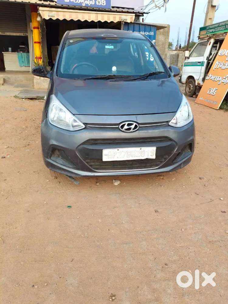 Hyundai I10 2015 Magna