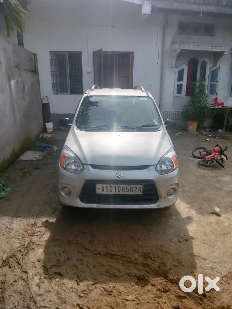 Maruti Suzuki 800 Petrol 2017