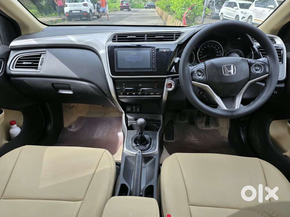 Honda City 1.5 V 4th Gen I-vtec Mt, 2021, Petrol
