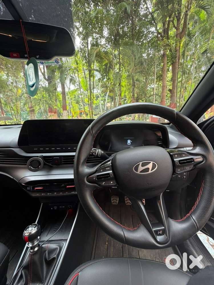 Hyundai I20 N Line  2025(bh Registered)