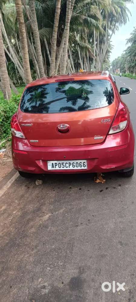 Hyundai I20 Diesel 2014