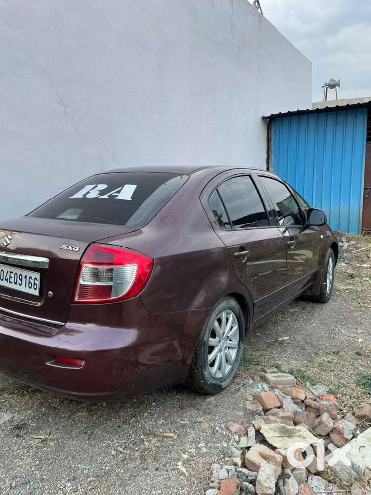 Maruti Suzuki Sx4 2011 98600 Km Driven