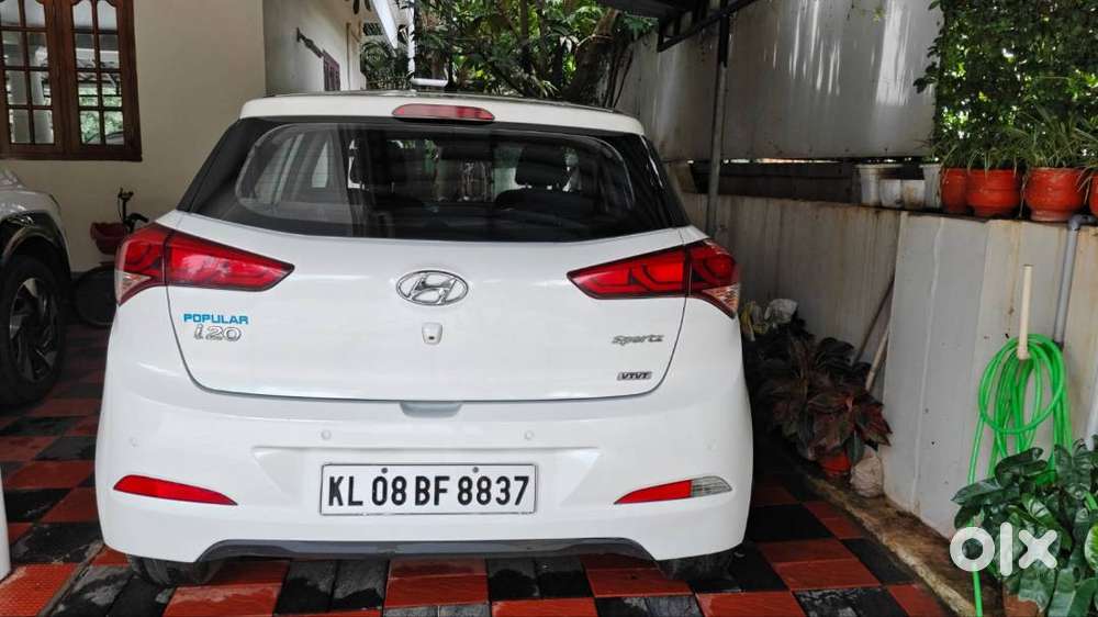 Hyundai Elite I20 2015