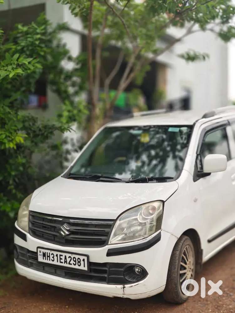 Maruti Suzuki Wagon R Vxi 2013