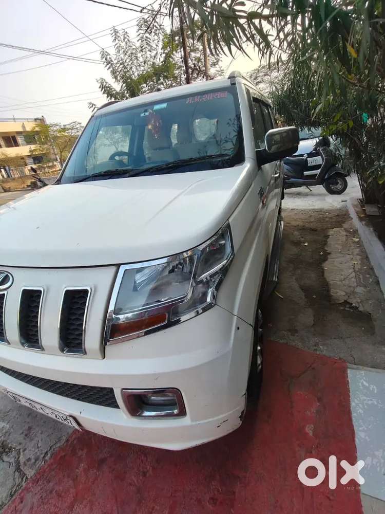 Mahindra Tuv 300 Diesel 2016