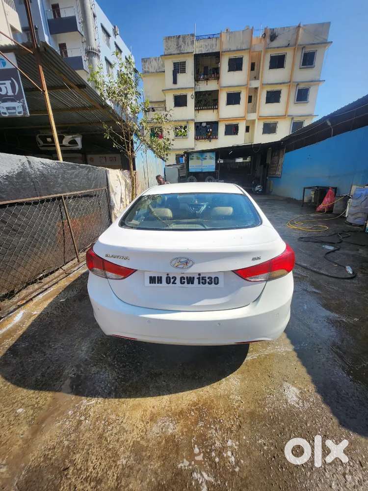 Hyundai New Elantra 2013