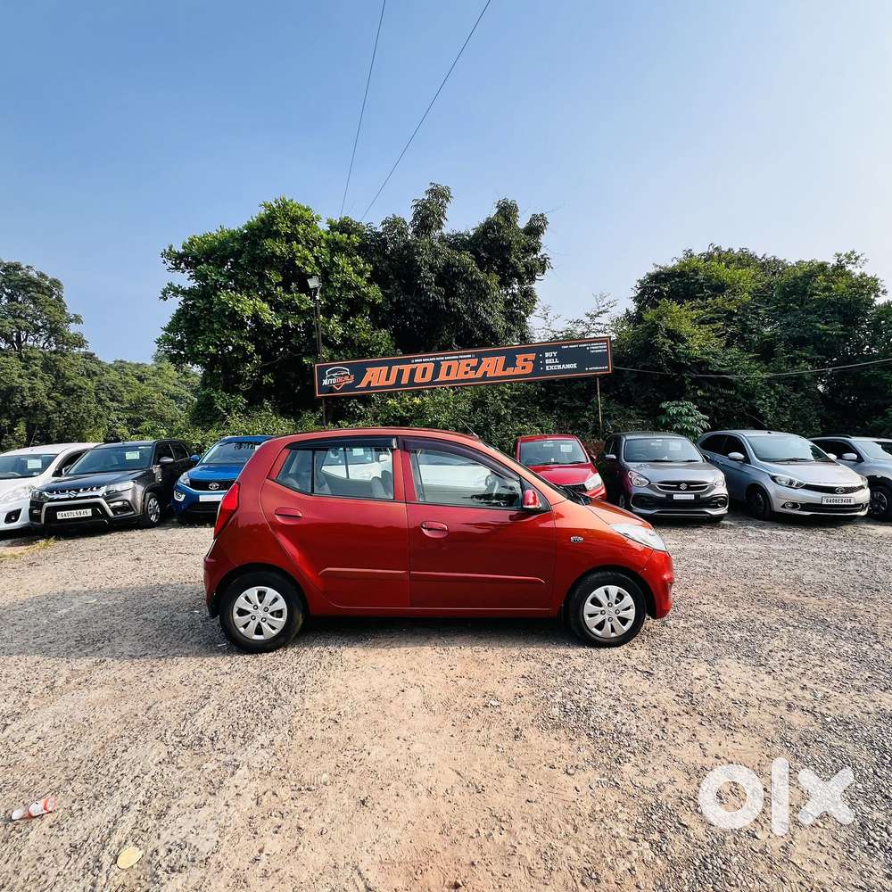 Hyundai I10 Sportz, 2011, Petrol