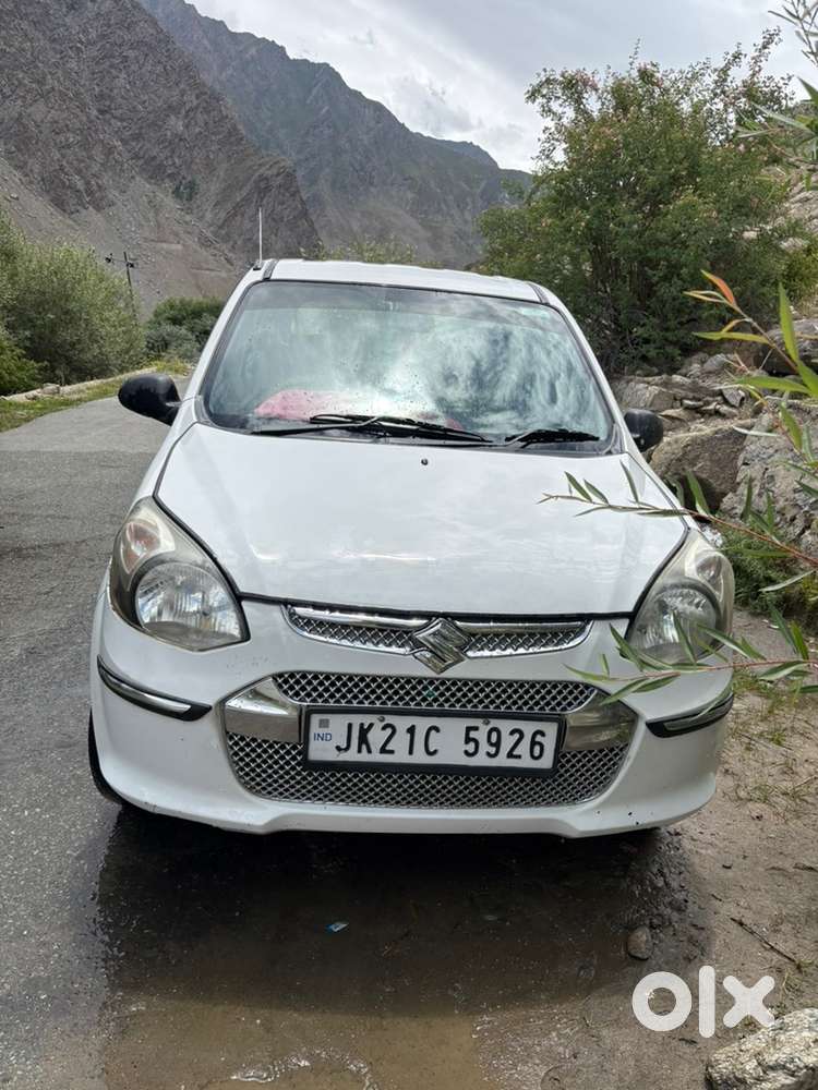Maruti Suzuki Alto 800 2016 Good Condition