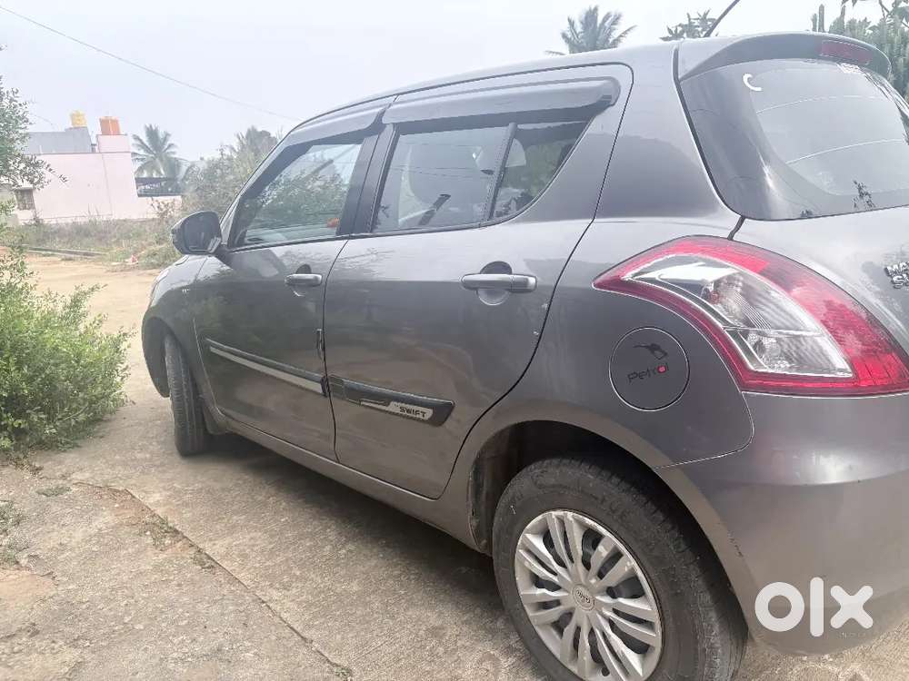 Maruti Suzuki Swift 2013 Year