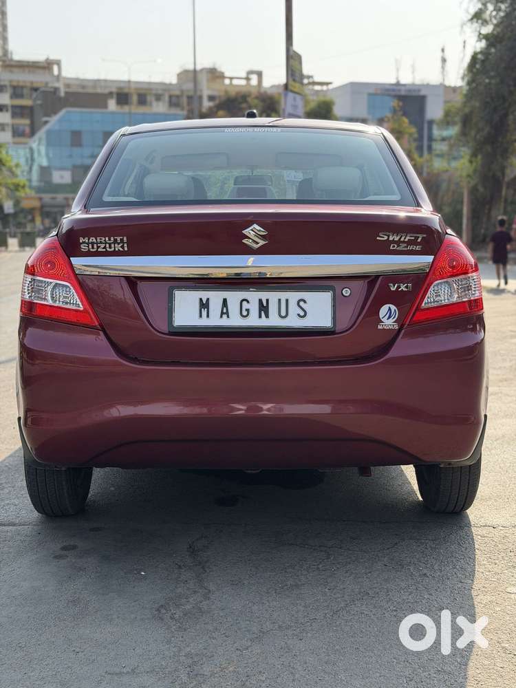 Maruti Suzuki Swift Dzire Vxi(o) Mt, 2015, Petrol