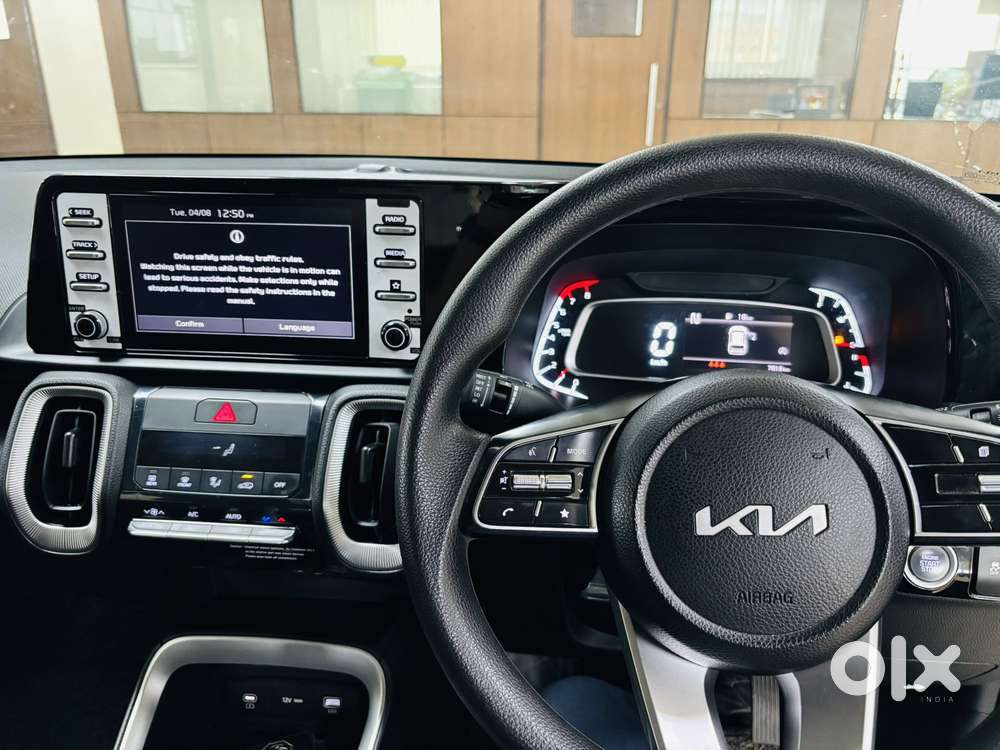 Kia Sonet Htk Plus Turbo Imt, 2024, Petrol