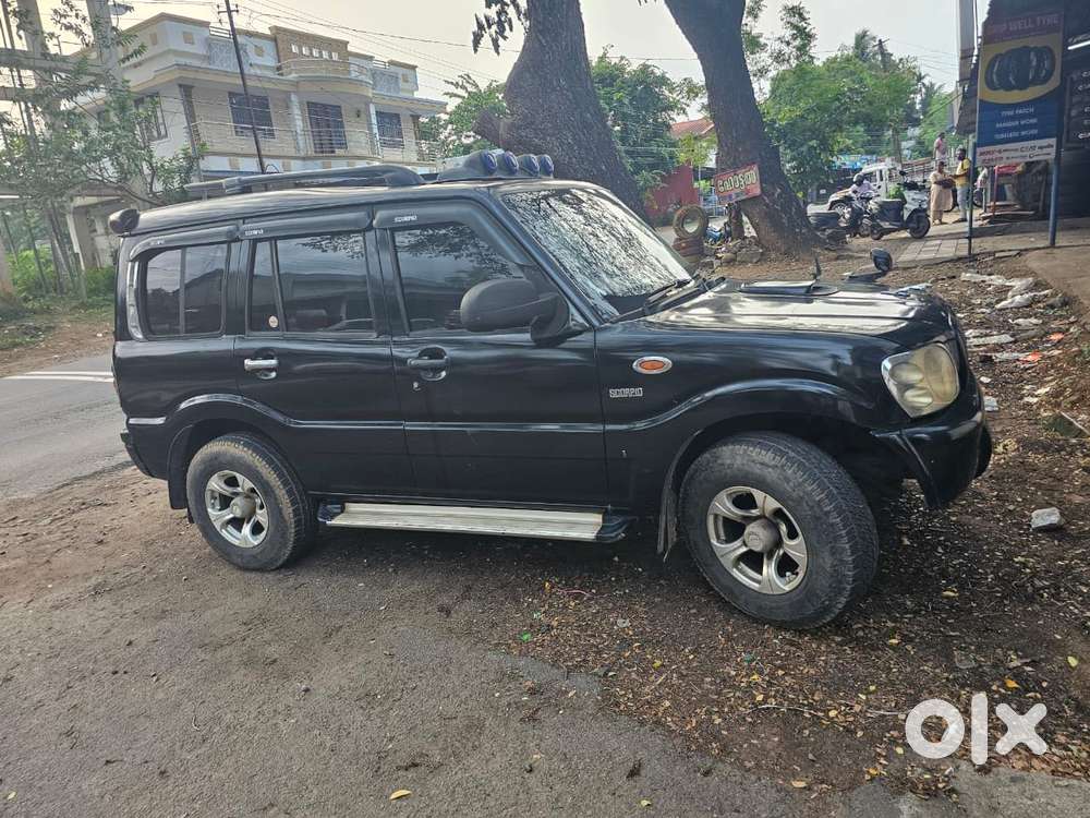 Mahindra Scorpio 2002-2013 2.6 Lx, 2004, Diesel