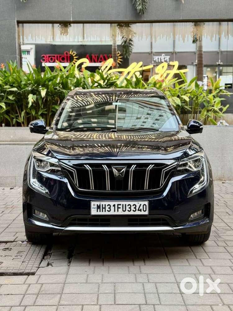 Mahindra Xuv700 2.2 Ax 7 Diesel At Luxury Pack Str, 2022, Diesel