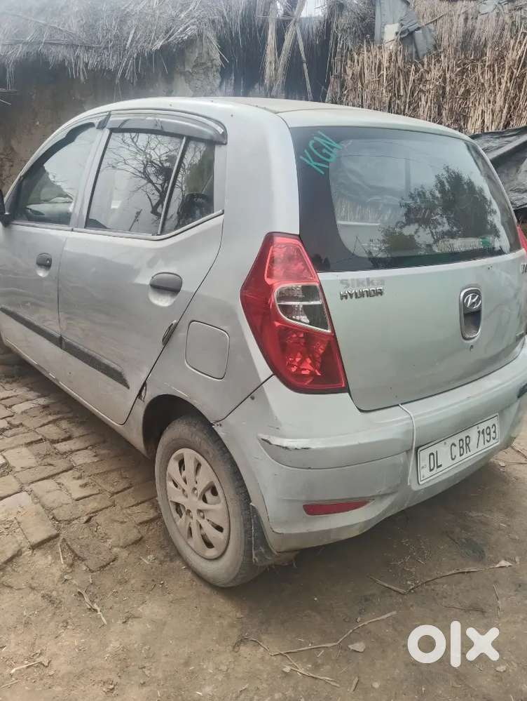 Hyundai I10 Era Itech 2011 Petrol Manual