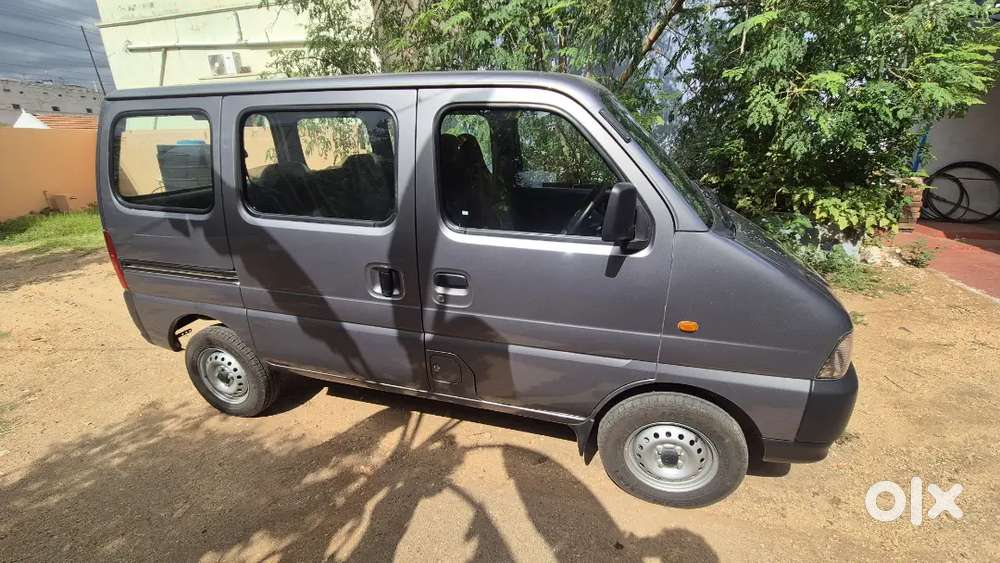 Maruti Suzuki Eeco 2025