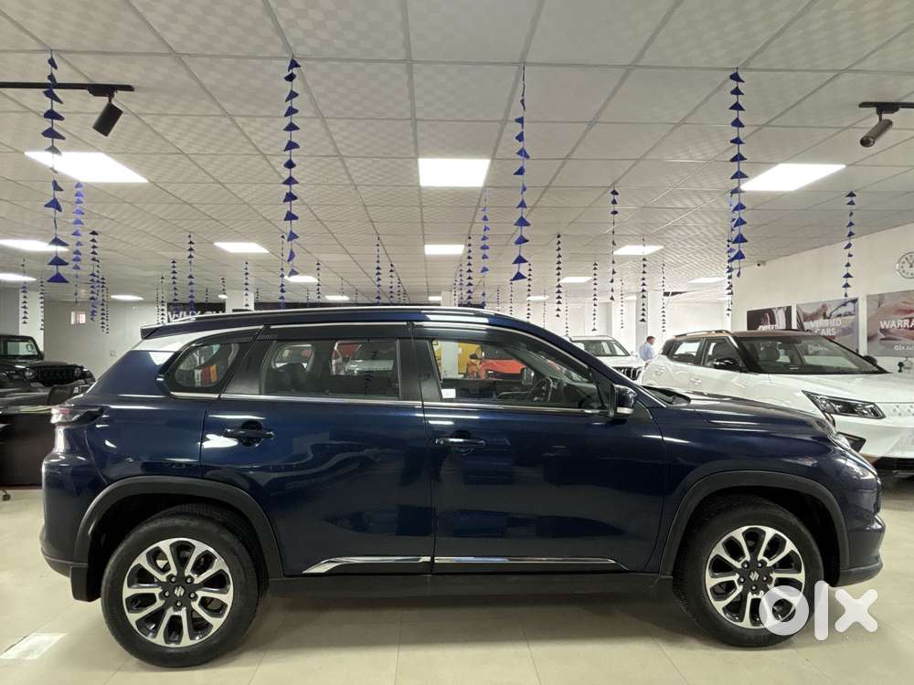 Maruti Suzuki Grand Vitara 1.5 Delta Smart Hybrid At, 2024, Petrol