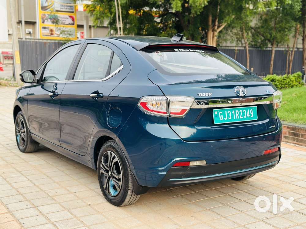 Tata Tiago Ev Xz Plus Lr, 2022, Electric