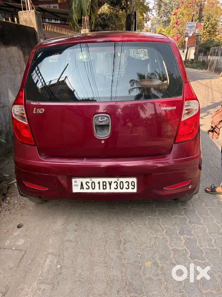 Hyundai I10 2016 Petrol Tip Top Running Condition