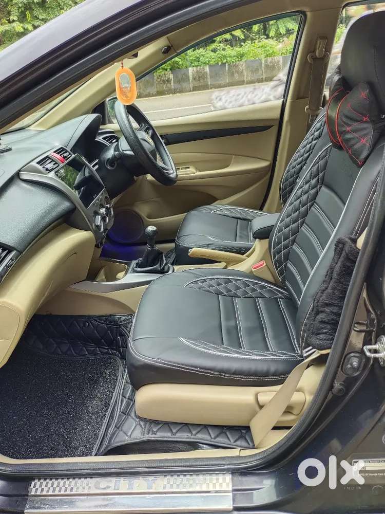 Honda City 2013 Cng & Hybrids