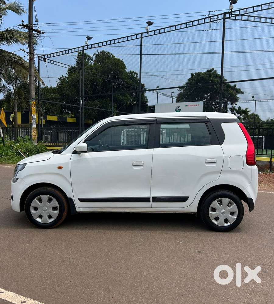 Maruti Suzuki Wagon R Vxi Amt, 2019, Petrol