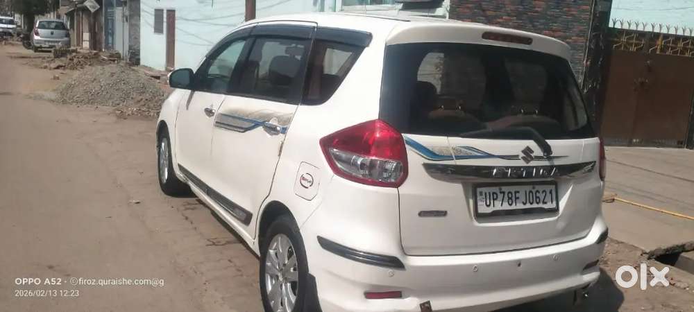Maruti Suzuki Ertiga 2018 Diesel 80500 Km Driven