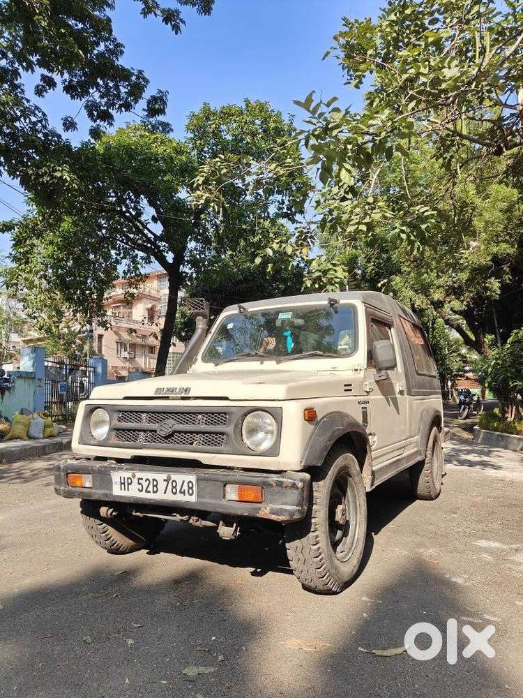 Maruti Suzuki Gypsy King St 4x4, 2019, Petrol