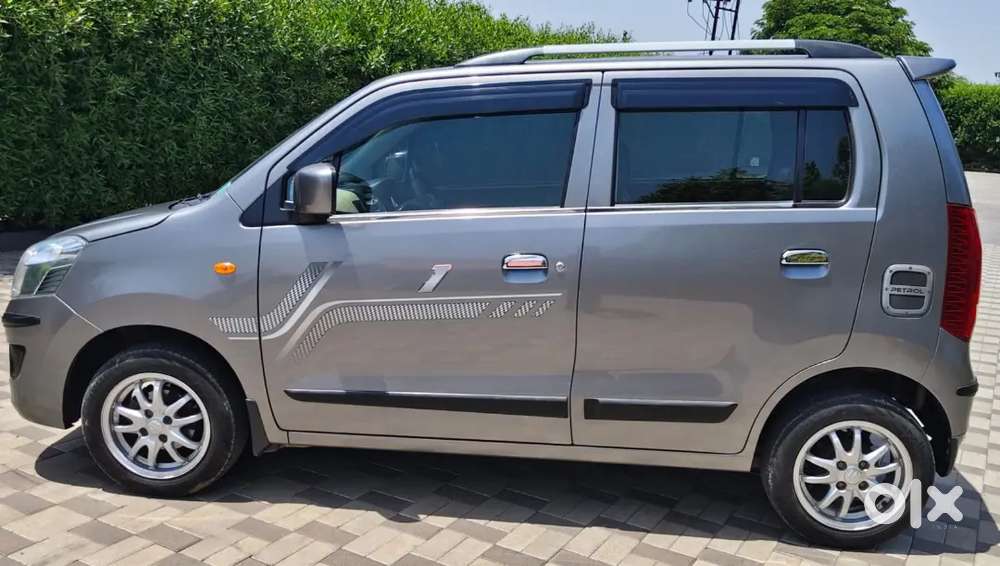 Maruti Suzuki Wagon R 2018 Petrol 60000 Km Driven Original Running
