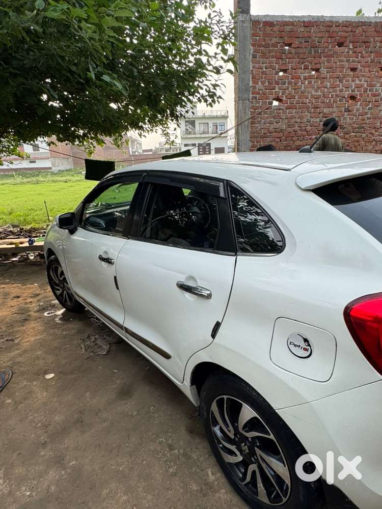 Maruti Suzuki Baleno 2020 Petrol