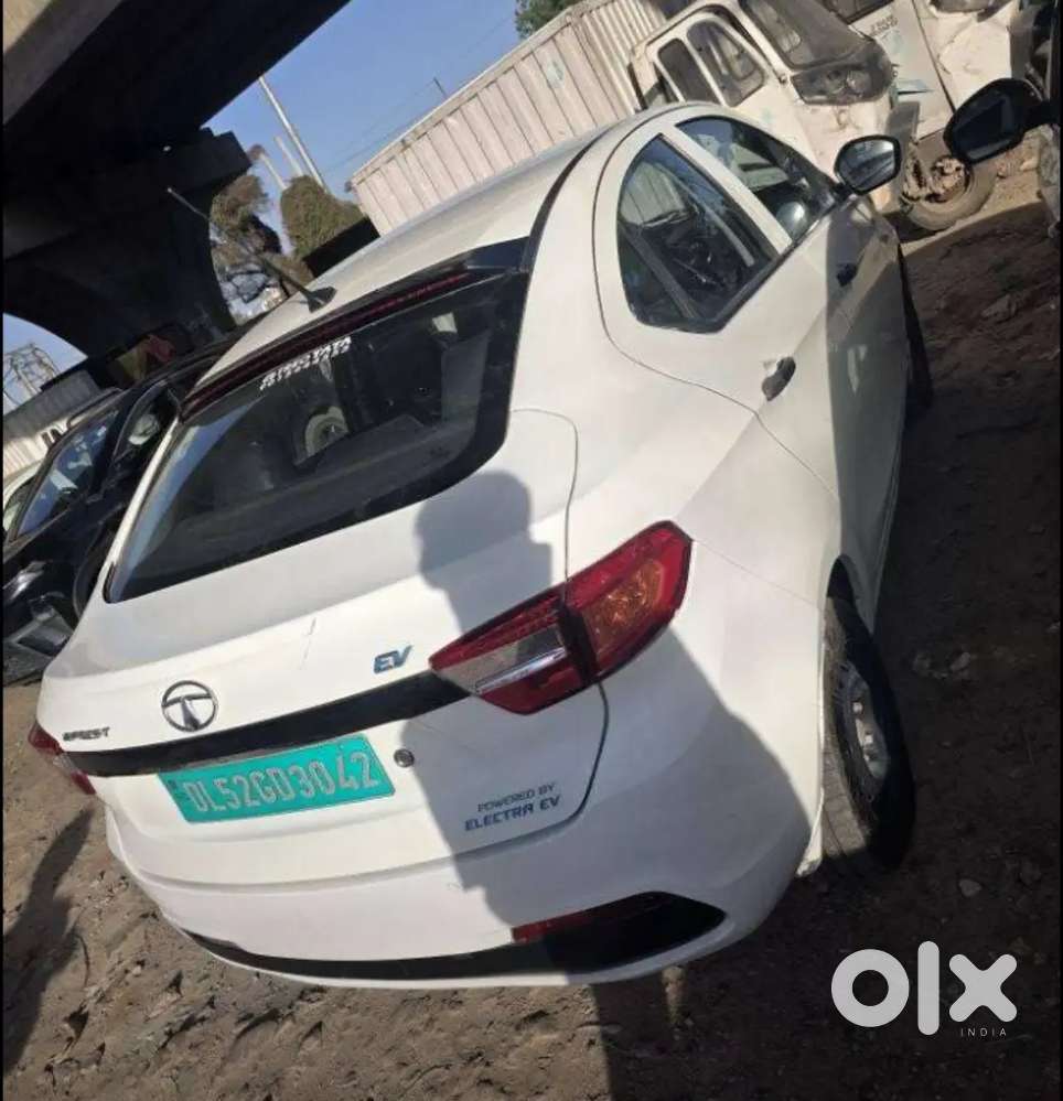 Tata Tiago Ev 2022 Electric Good Condition