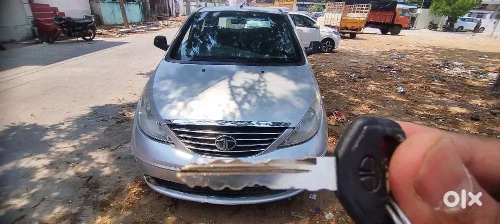 Tata Indica Vista 2014 Diesel