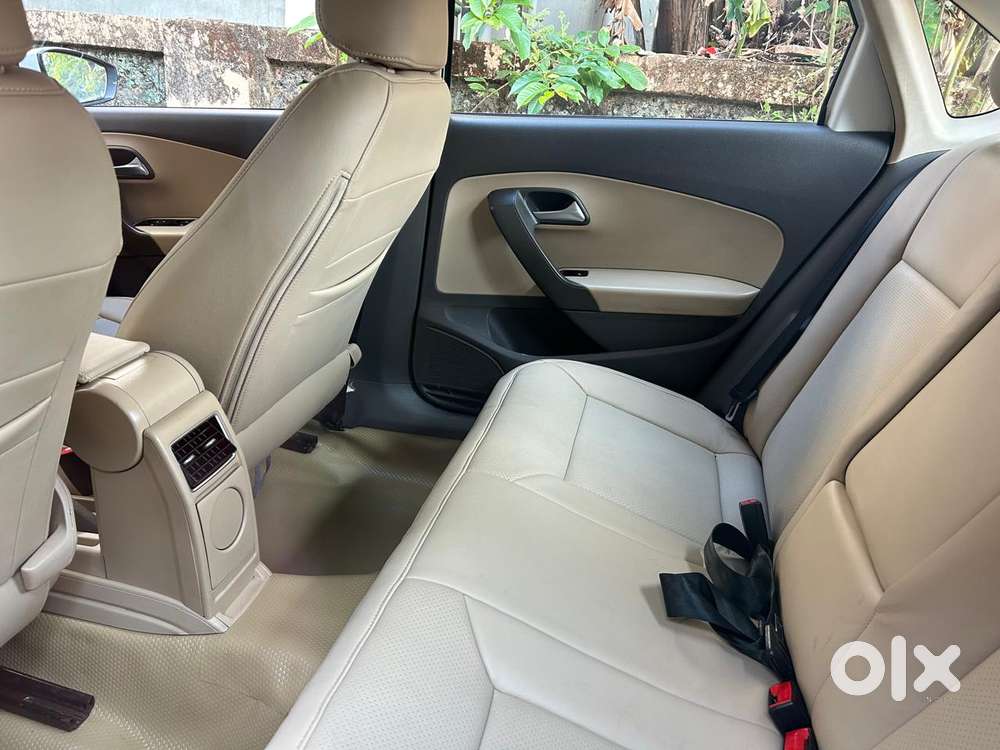 Volkswagen Vento 1.5 Tdi Highline At, 2017, Petrol