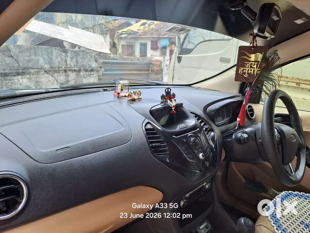 Ford Figo Aspire 2015 Diesel 75000 Km Driven