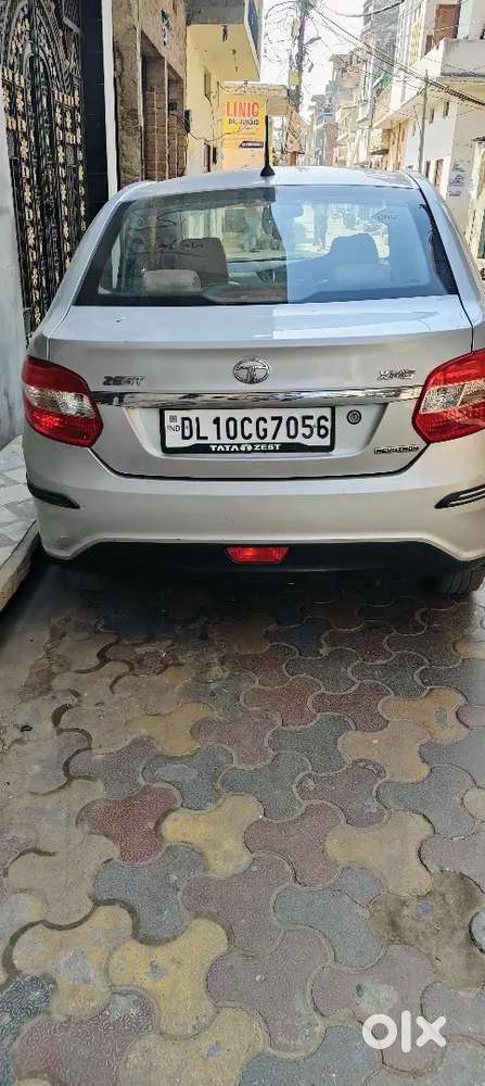Tata Zest Revotron 2016 Car