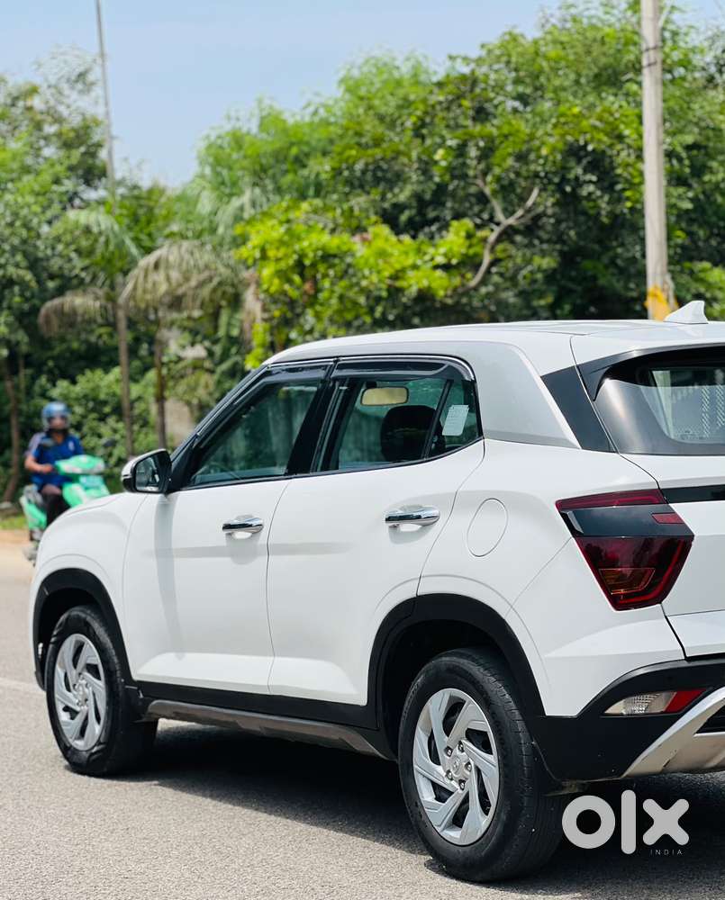 Hyundai Creta 1.5 Crdi E Diesel Mt, 2022, Diesel