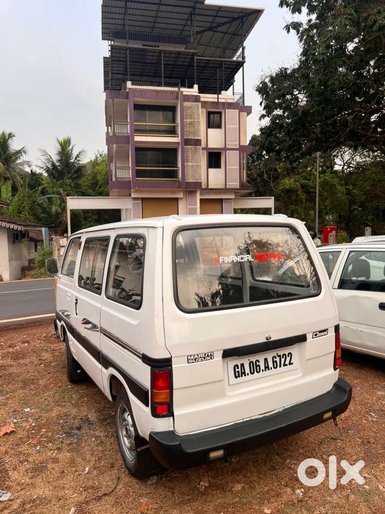Maruti Suzuki Omni 2003 Manual