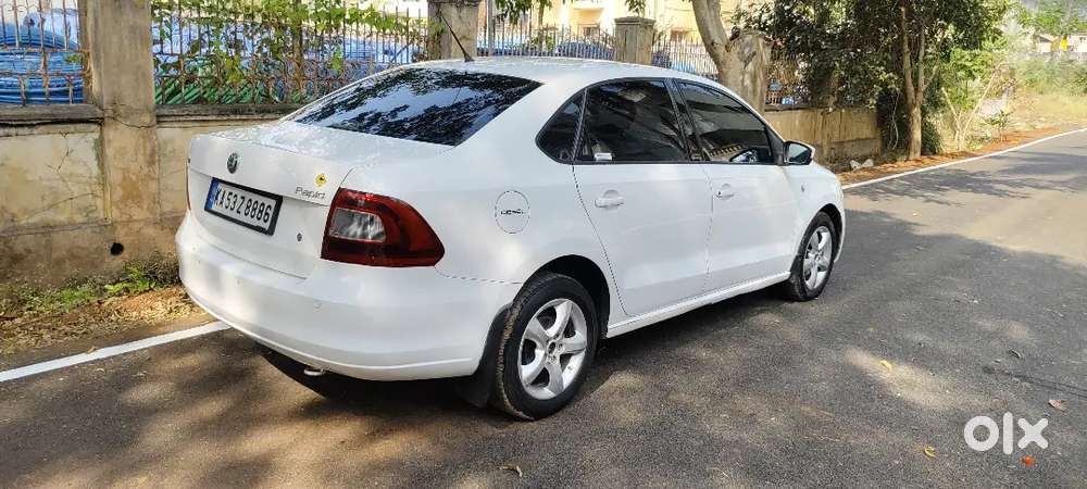 Skoda Rapid 1.6 Ambition 2012 Diesel