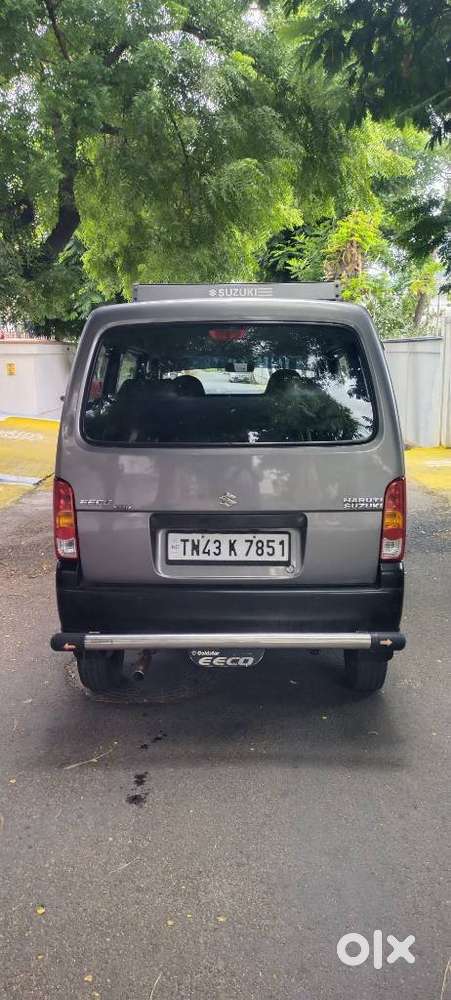 Maruti Suzuki Eeco 5 Seater Ac, 2019, Petrol