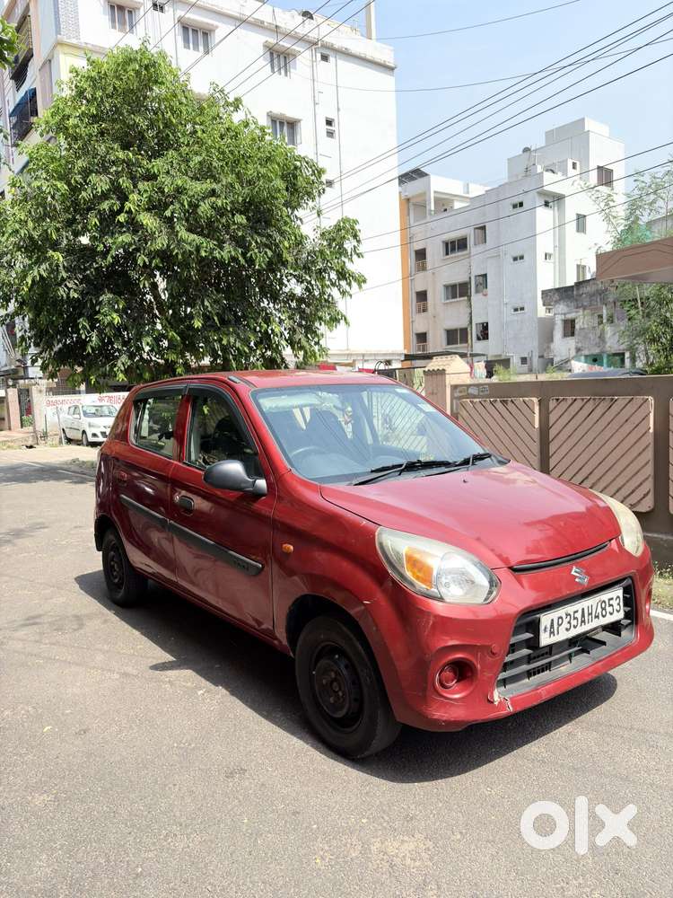 Maruti Suzuki Alto 800 Lxi, 2016, Petrol