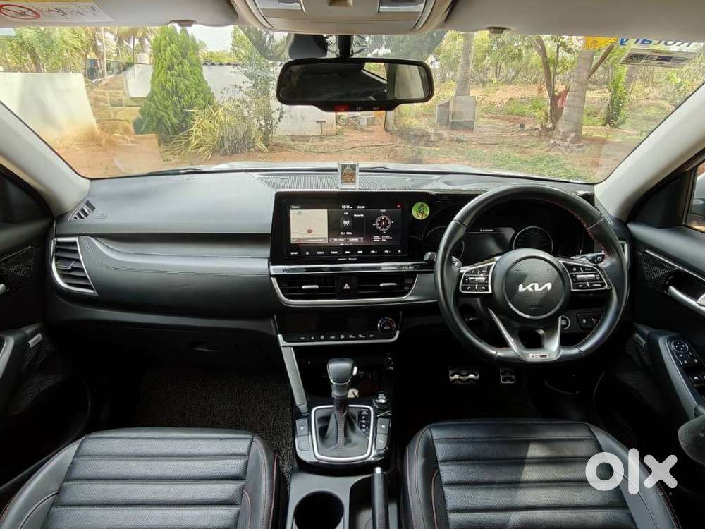 Kia Seltos Gtx Plus At D, 2023, Diesel