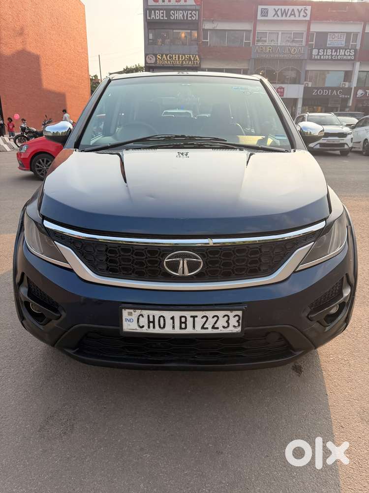 Tata Hexa 2.2 Xe 4x2 7 Str, 2018, Diesel