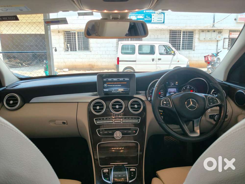 Mercedes-benz C-class Progressive C 220d, 2017, Diesel