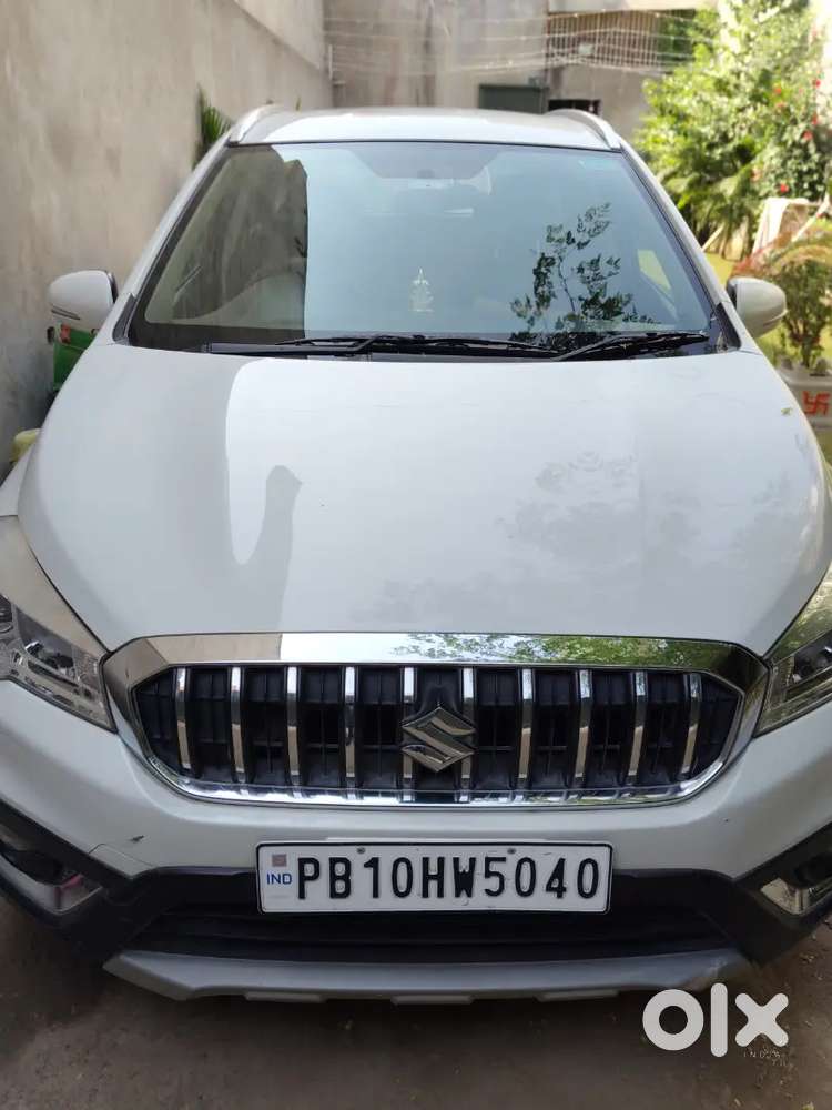 Maruti Suzuki S-cross 1.5 Zeta 2022
