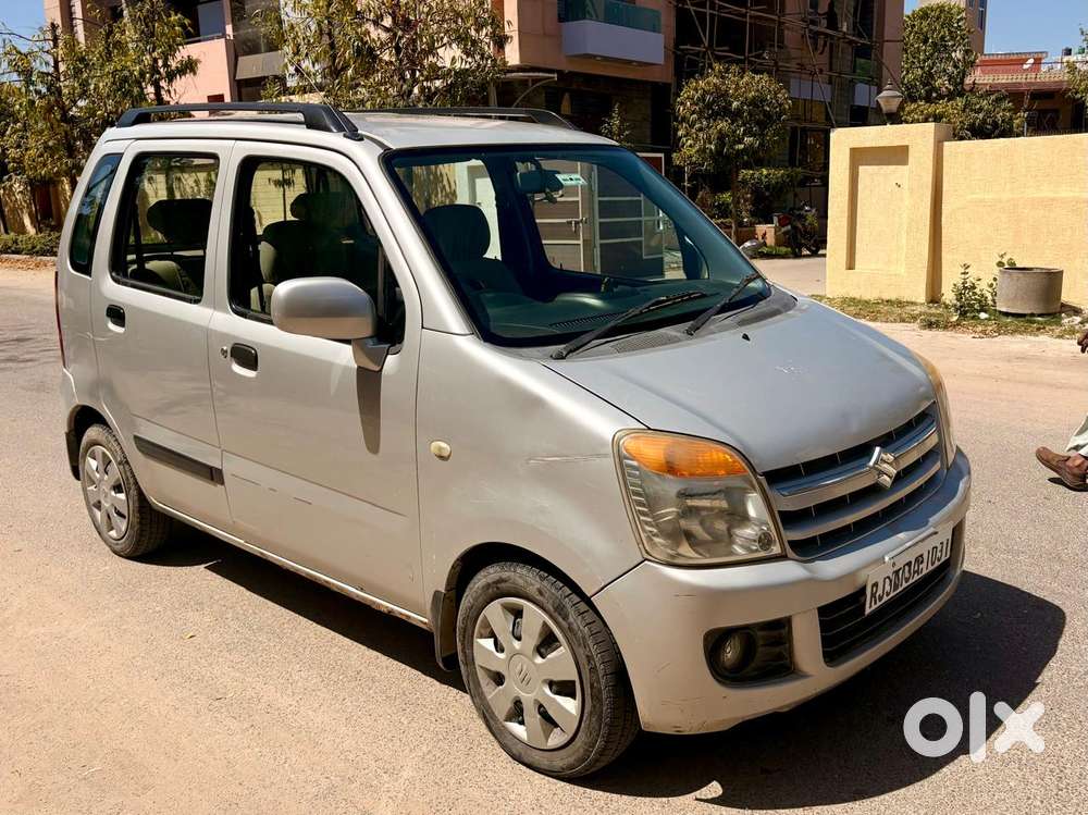 Maruti Suzuki Wagon R 2006-2010 Ax Minor, 2009, Lpg