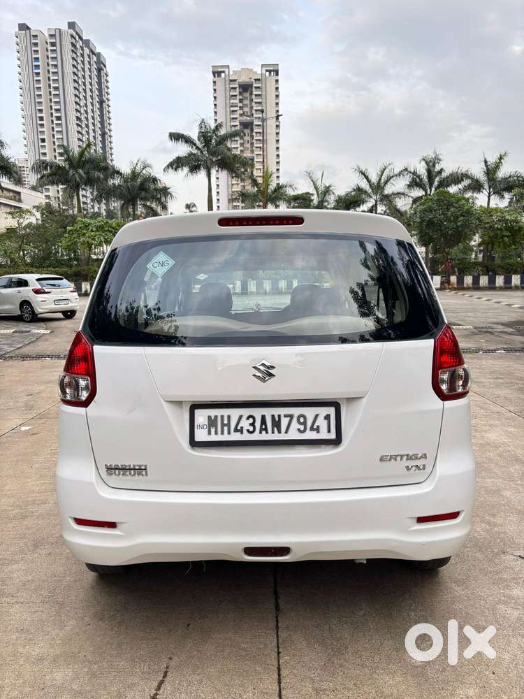 Maruti Suzuki Ertiga 2012-2015 Vxi Cng Limited Edition, 2014, Cng & ..