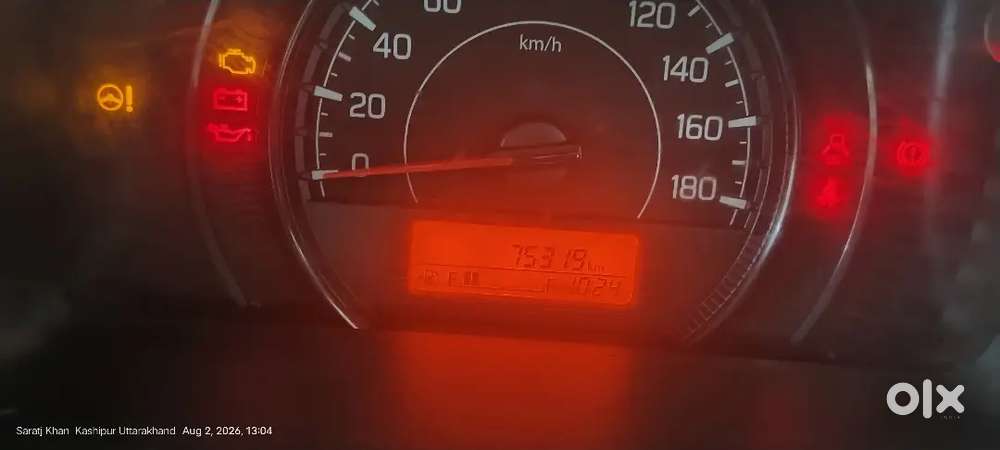 Maruti Suzuki Wagon R 2022  Vxi