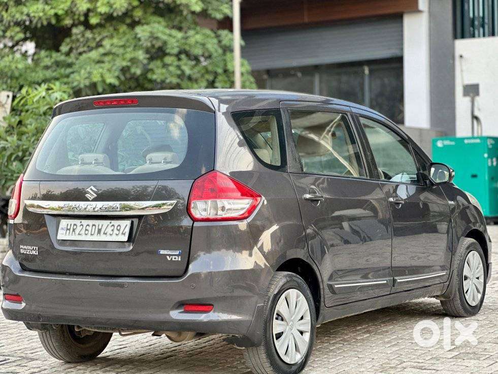 Maruti Suzuki Ertiga Vdi Shvs, 2019, Diesel
