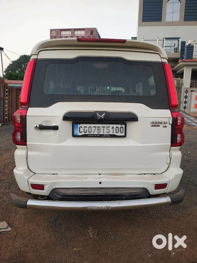 Mahindra Scorpio 2.2 S3 2019