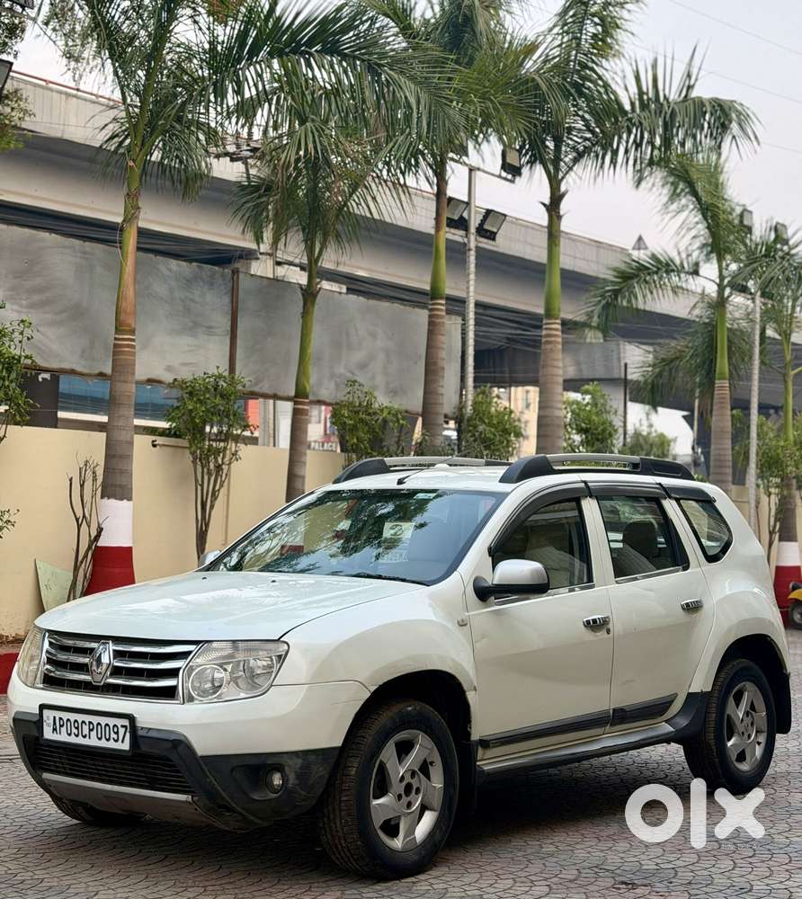 Renault Duster Rxz, 2012, Diesel