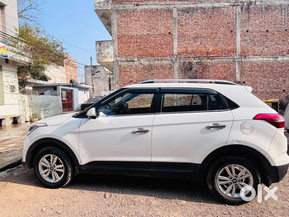 Hyundai Creta 2018 Diesel Good Condition